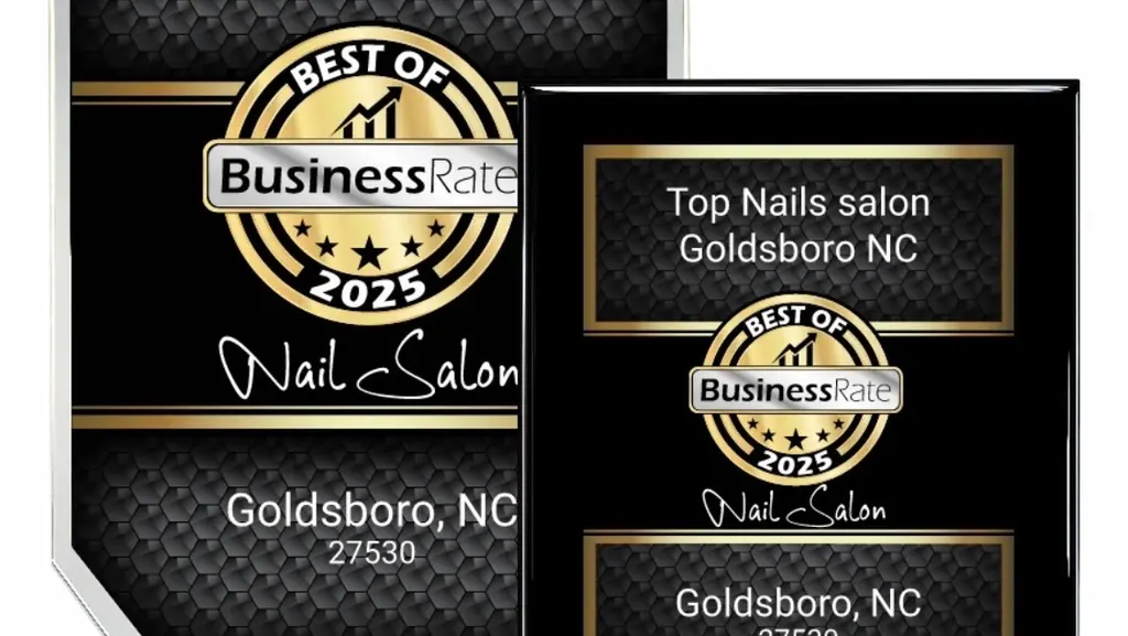 Top Nails salon Goldsboro NC — Nail salon in Goldsboro